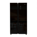 Nevecón Haceb Side by Side 480 Lt Inverter Negro 9003649