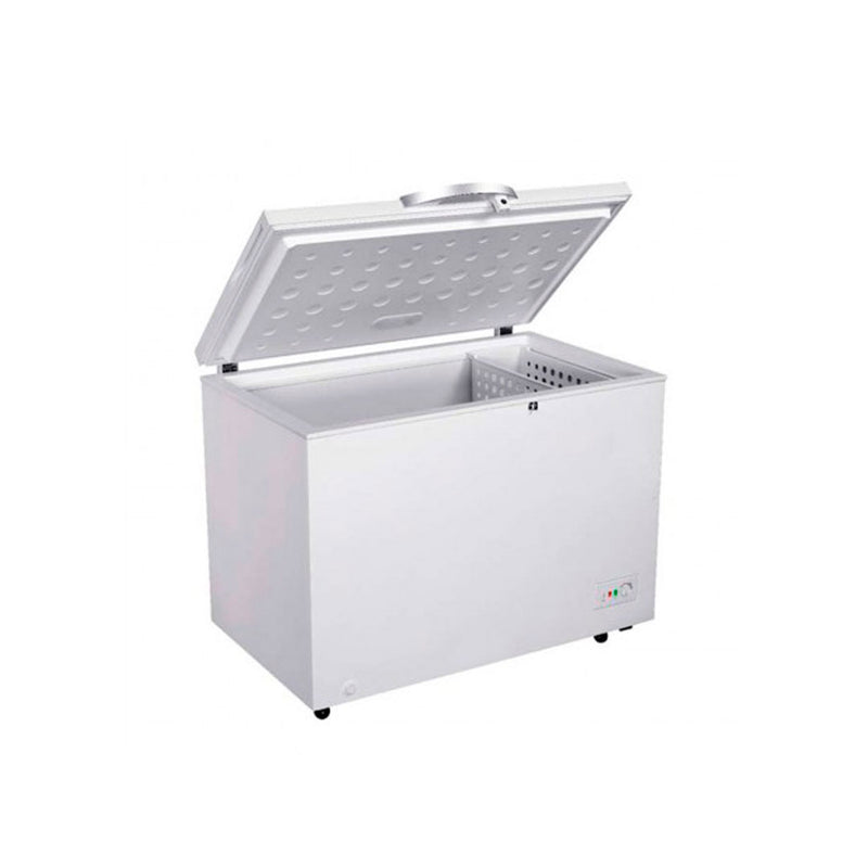 Congelador horizontal 318 Litros Dual Luz Led Blanco EFCC32C3HQW