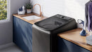 Lavadora Electrolux Carga Superior 19Kg Inverter Negra EWIY19F6XSZB