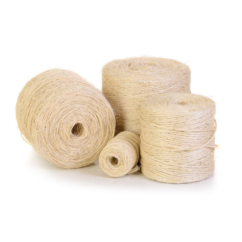 1100034   Hilo Fique Bulto x 25 Unidades No.3 1kg  216m