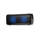 Parlante Bluetooth Multimedia 250W Negro con Luces Sincronizadas HYSPBT999
