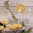 Vaso Mozart Rocks 8.75oz 8 Canastillas x 6 Unidades 0095CL6ANIV25