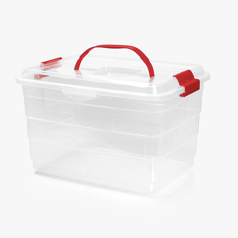 Caja Fantasia 14Lt Rojo 01691ROJO