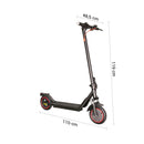 Patineta Electrica Scooty Negro SCOOTY