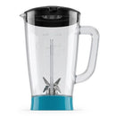 Licuadora Samurai Optimix Plus 500W Azul 5861037826