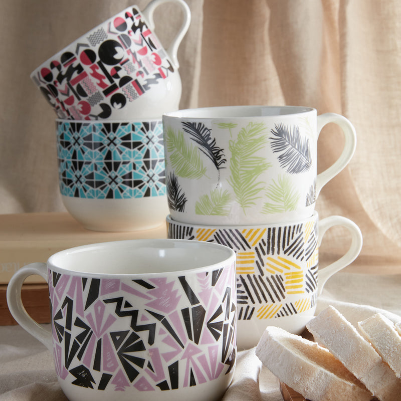 Jumbo de 481.6cc, caleidoscopio por 24 Und PL174G526224