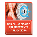 Ventilador SAMURAI Silence Force Plus 2 En 1 Blanco VE7742I0