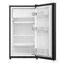 Frigobar Mabe 90L Black Glass Compacto RMF04CV1