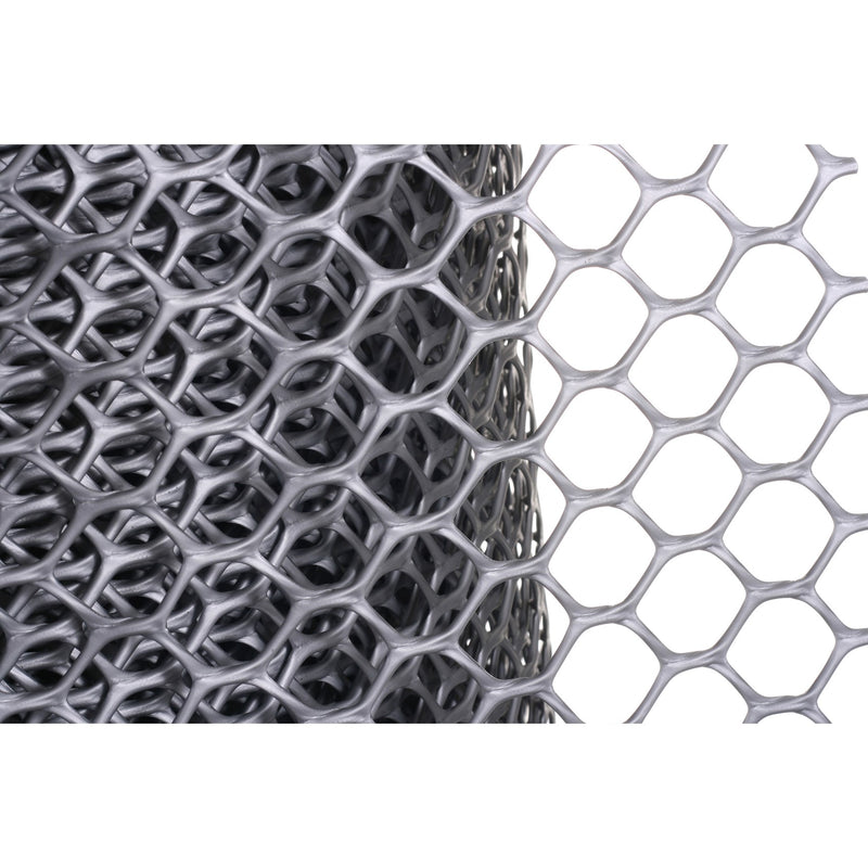 Malla Pollito Versátil Orificio 21mmX21mmX1.83m Negro 3100306NEGRO