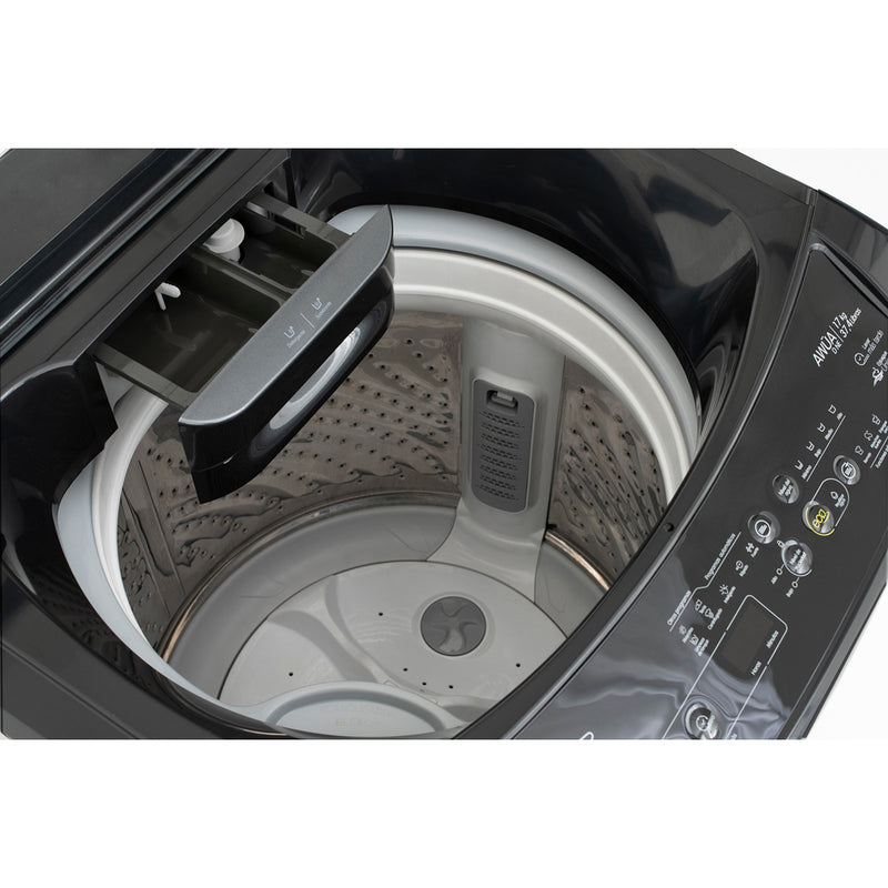 Lavadora Automática de 17 KG Digital Color Negro 9002538