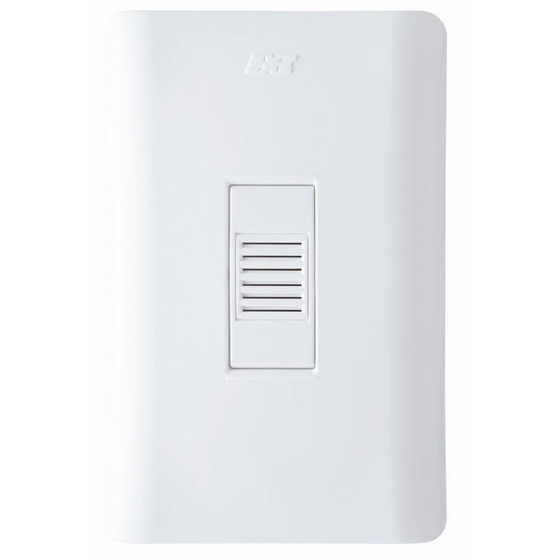 Zumbador Duomo Blanco 15007