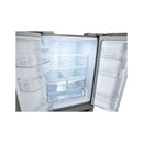 Nevecon 618Lt 3 Puertas Tipo Europeo Gris LM22SGP.APZCCLM