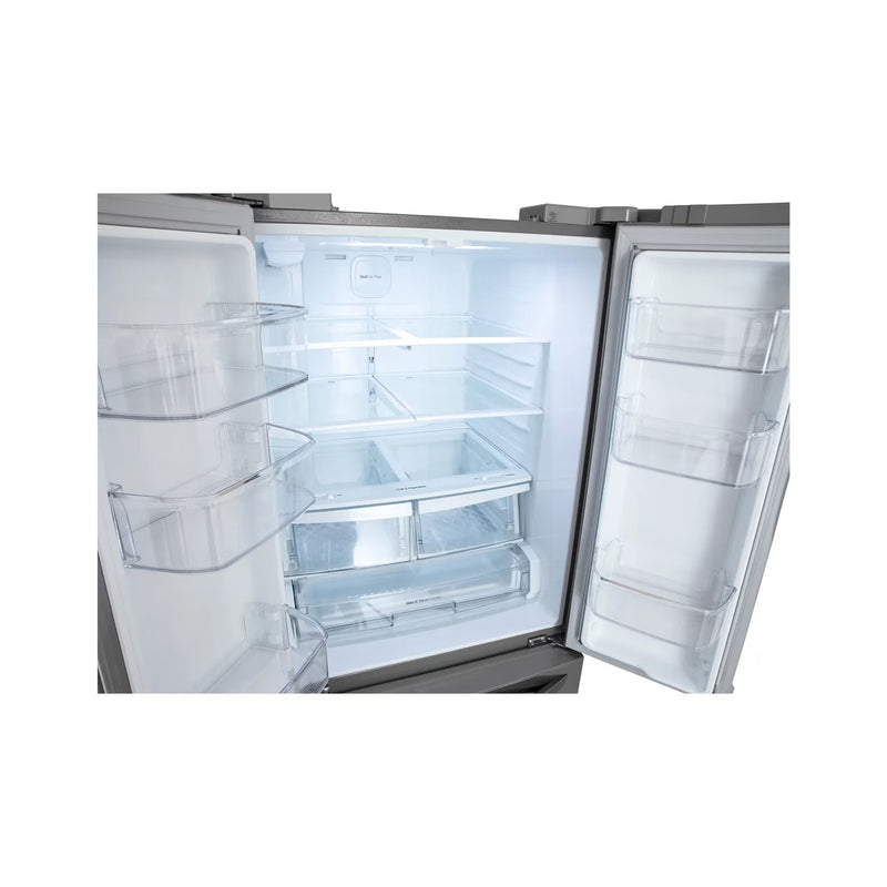 Nevecon 618Lt 3 Puertas Tipo Europeo Gris LM22SGP.APZCCLM