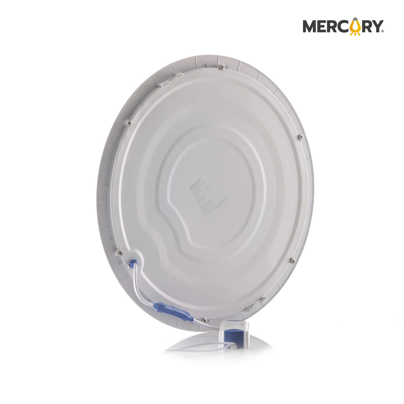 Panel LED de 24 Watts 10" Blanco Redondo para Incrustar x 1 Unidad IPL07
