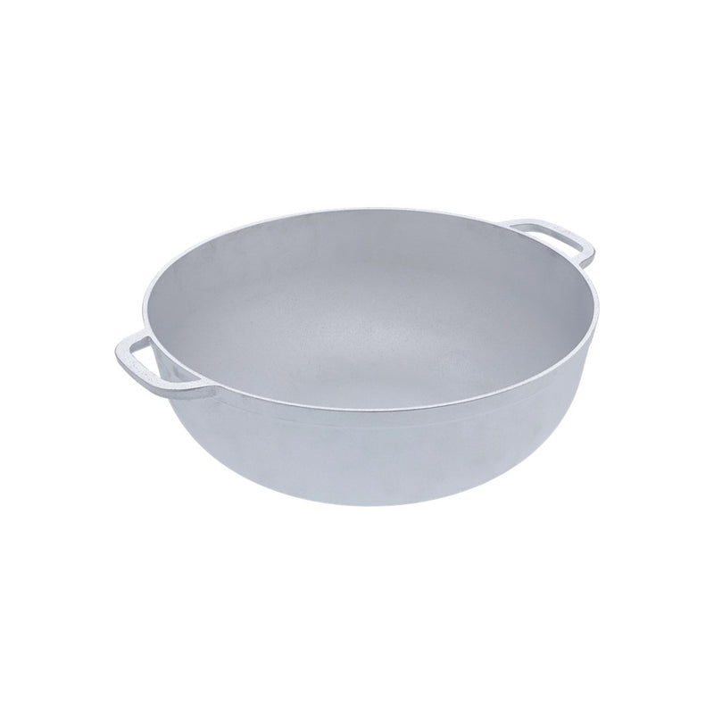 Caldero de Aluminio Fundido Guerrero 20cm con Tapa 8676200