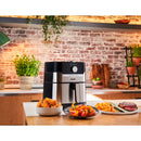 Freidora Easy Fry Grill 2 en 1 Inoxidable EZ501D56