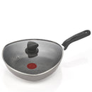 Wok IMUSA Talent 30CM Tapa de Vidrio 0381700