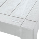 Mesa Barú Gris Hielo 11701