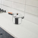 0304400N   Olla a Presión Aluminio 7 Litros cierre interno Securyplus negro