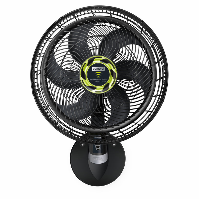 Ventilador Ultra Silence Negro con Control Remoto VE3458I0
