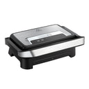 Inicio Compact Grill Antiadherente Plateada 1510002855