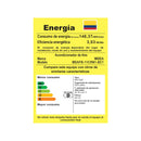 Aire Midea On/Off 12000BTU 110V Blanco MSAFB-11CRN1-BC1