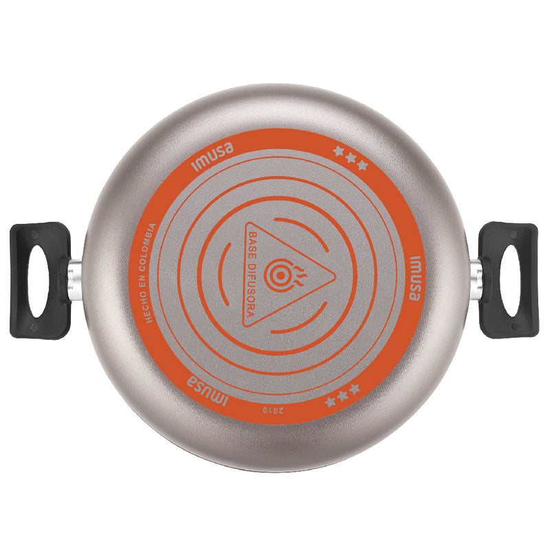 Olla IMUSA Talent 18cm Tapa de Vidrio 0381800