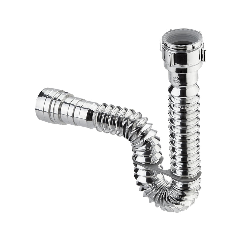 Sifón Flexible Metalizado x 1 Unidad 935490001