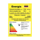 Nevera Haceb 207L Frost Negro 9003650