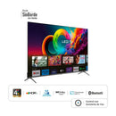 Televisor Smart QLED 70" UHD con Google TV Negro HYLED7007QG