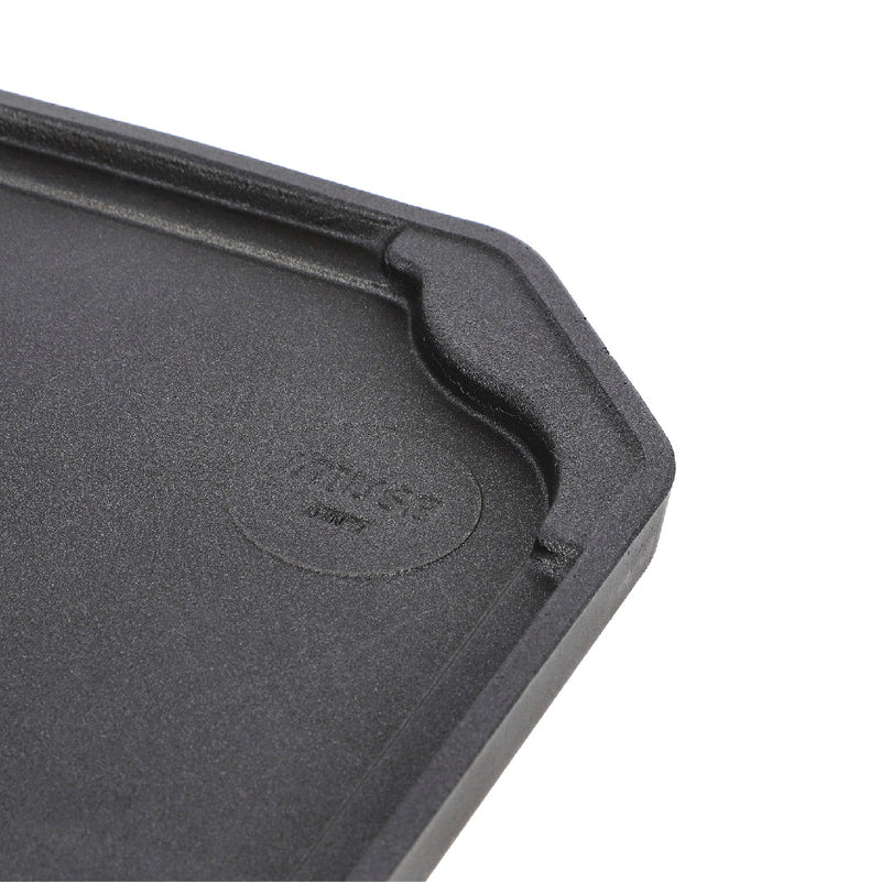 Plancha Antiadherente IMUSA Double Burner Aluminio Fundido 8075700