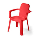 Silla Kinder Rojo 14605-S