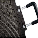 Plancha para Asar IMUSA Insignia con Venas Doble Antiadherente 0181500N