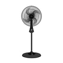 Ventilador Turbo Metallic Pedestal Negro VE3600I0