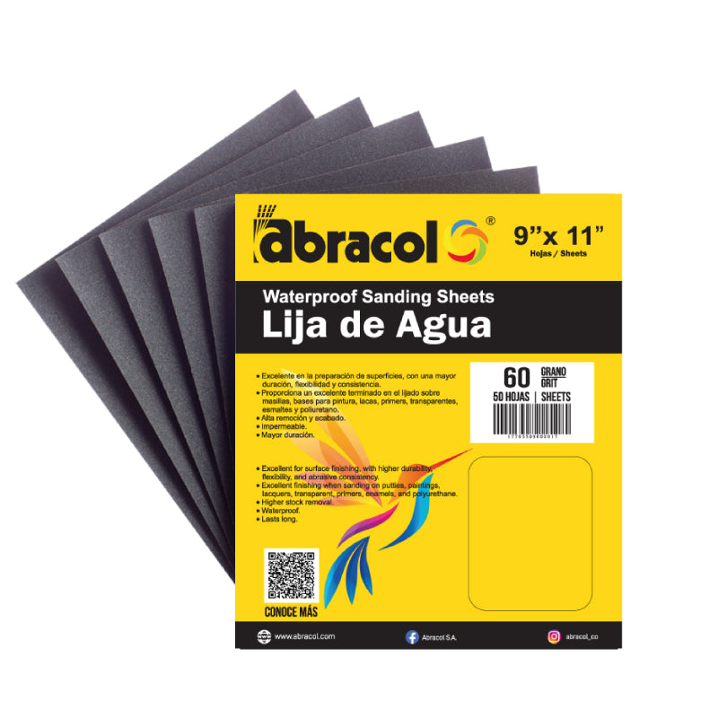 Lija de Agua Abracol