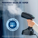 Vaporizador de Telas Portátil Oster 240 ml Negro 2205985