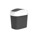 Papelera Vaiven Gris 07526GRIS