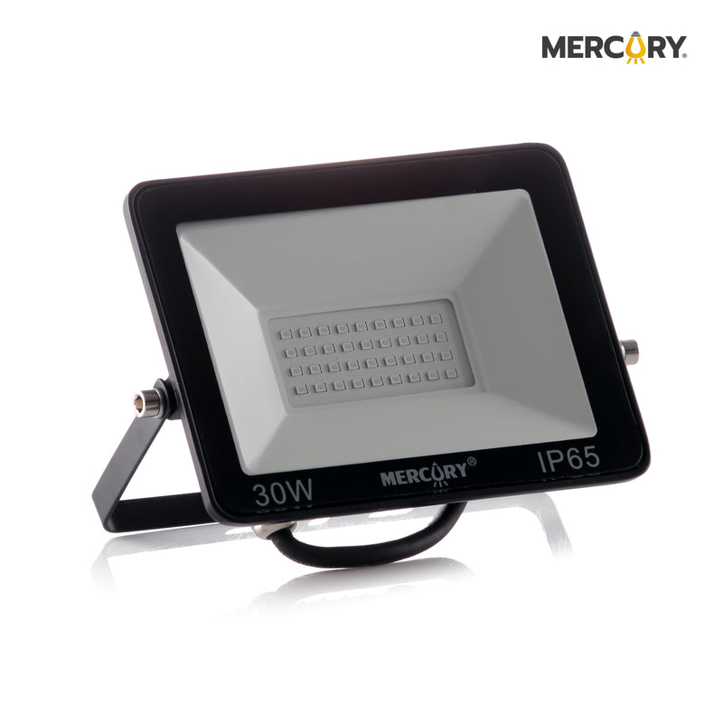 Reflector LED Tipo Tableta de 30 Watts 6500K Blanco x 1 Unidad