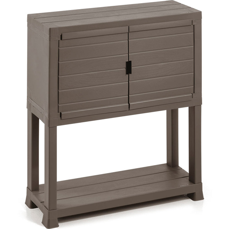 Mueble Organizador Inspiración 3 Niveles Mocca 14044