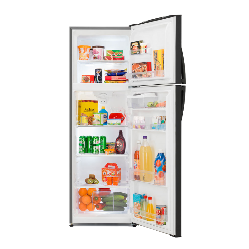 Nevera Frost Mabe 320Lt 2 Puertas Grafito. RMC320FACG1