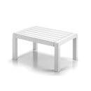 Mesa de Sala Baru Blanco 14191