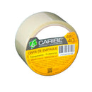 Cinta Empaque Caribe 48mm x 40mt Transparente -74551-746148