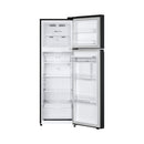 Nevera LG No Frost 264L Negro Mate Multi Air Flow VT26KPM-AEPCCLM