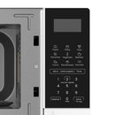 Horno Microondas Mabe 0.7 Pies Cúbicos Negro 120V con Display LED HMM07BBW