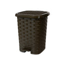 Papelera Rattan Café 07445CAFE