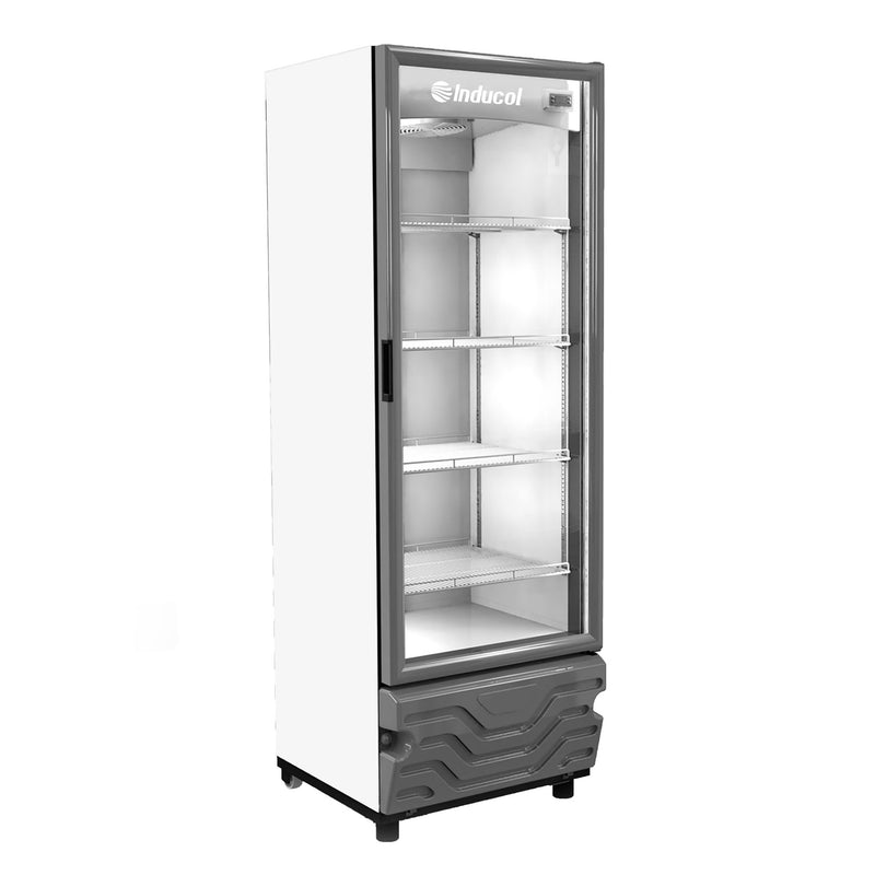 Vitrina Vertical Exhibidora de 566 Litros Blanco VV-20DBL1PV