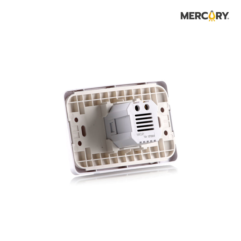 Dimmer Sencillo Blanco ETI63