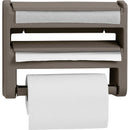 Portarrollos Triple Mocca + Toalla Cocina 10777