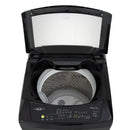Lavadora Automática de 17 KG Digital Color Negro 9002538