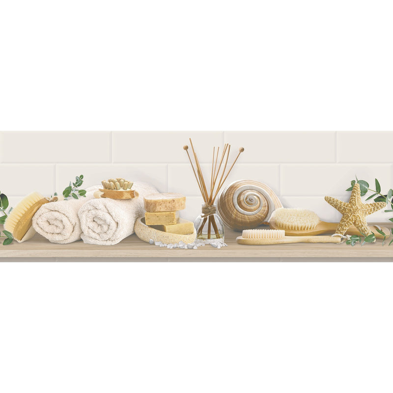 Liston Termal Aroma 15x45x1 Multicolor CU